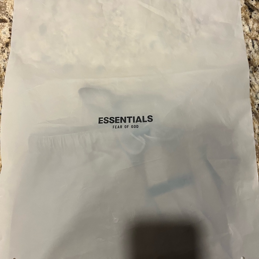 Essentials Fear of God